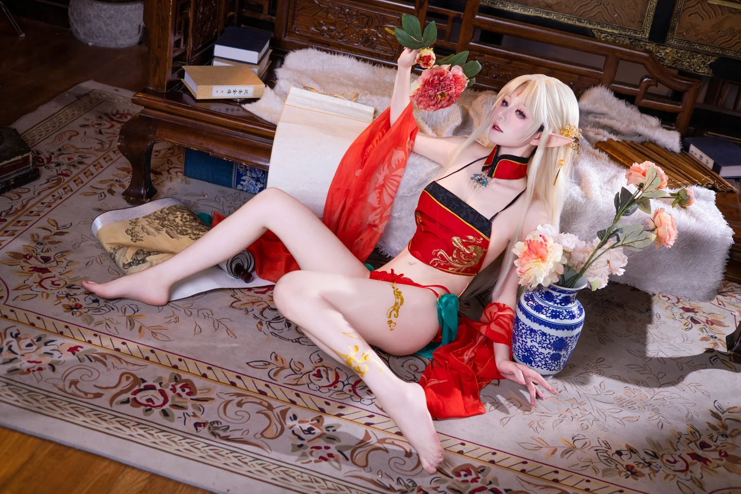 双木扶苏 - No.013 布雷斯特红古风 [45P-1.32GB] tg@simisebaisi 【丝足阁】043.webp